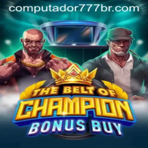 Descubra 'TheBeltOfChampionBonusBuy': Um Novo Fenômeno no Mundo dos Jogos