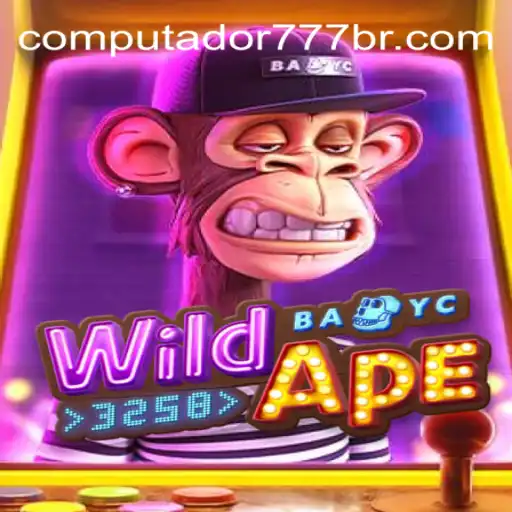 Explorando o Universo Selvagem de WildApe3258 com Computador777.COM